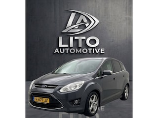Ford C-MAX 1.6 EcoBoost Lease Trend|7-Persoons|AIRCO|