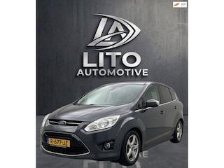 Ford C-MAX 1.6 EcoBoost Lease Trend|7-Persoons|AIRCO|
