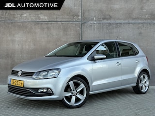 Volkswagen Polo 1.2 TSI Comfortline | Automaat | Cruise control | Airco | 5 Deurs | Lichtmetaal |