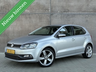 Volkswagen Polo 1.2 TSI Comfortline | Automaat | Cruise control | Airco | 5 Deurs | Lichtmetaal |