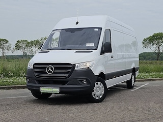 Mercedes-Benz Sprinter 317 L3H2 Mbux10 + Navi!