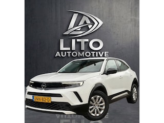 Opel Mokka 1.2 Edition|CARPLAY|NAVI|AIRCO|WHITE|