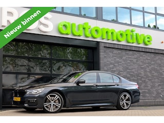 BMW 750i xDrive High Executive | NAP! | FULL PPF | DEALER.OND | STOELVENTILATIE | B&W |