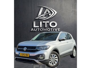 Volkswagen T-Cross 1.0 TSI Life Business|CLIMATE|NAVI|GREY|