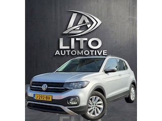 Volkswagen T-Cross 1.0 TSI Life Business|CLIMATE|NAVI|GREY|