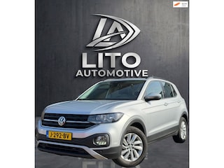 Volkswagen T-Cross 1.0 TSI Life Business|CLIMATE|NAVI|GREY|