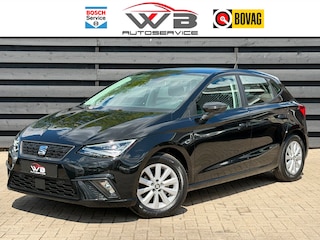 Seat Ibiza 1.0 TSI Virtual I Carplay I Camera I Navigatie I Zeer netjes!