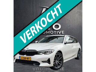 BMW 3-serie Touring 320i |High Executive|LEDER|NAVI|CARPLAY|STOELVERWARMING|LUXE|