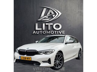 BMW 3-serie Touring 320i |High Executive|LEDER|NAVI|CARPLAY|STOELVERWARMING|LUXE|
