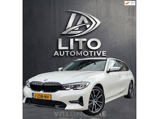 BMW 3-serie Touring 320i |High Executive|LEDER|NAVI|CARPLAY|STOELVERWARMING|LUXE|