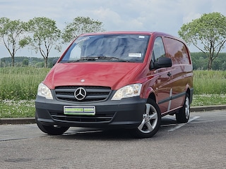 Mercedes-Benz Vito 116 CDI EDITION L2