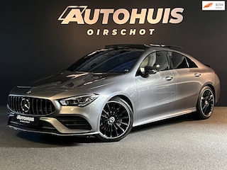 Mercedes-Benz CLA 250 Premium Plus AMG Pano/Memory/Ambientlight/Camera/Keyless/19"