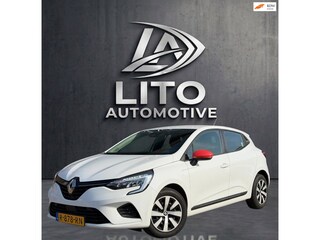 Renault Clio 1.0 TCe 90 Equilibre|NAVI|AIRCO|LED|