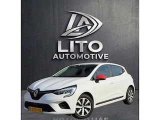 Renault Clio 1.0 TCe 90 Equilibre|NAVI|AIRCO|LED|