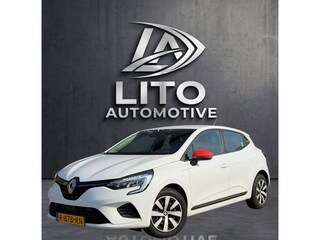 Renault Clio 1.0 TCe 90 Equilibre|NAVI|AIRCO|LED|