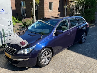 Peugeot 308 SW 1.6 BlueHDI Blue Lease Pack