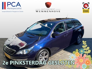 Peugeot 308 SW 1.6 BlueHDI Blue Lease Pack