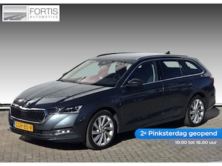 Skoda Octavia Combi 1.4 TSI iV PHEV Business Edition Plus PANODAK | ELEKTRISCHE KLEP | NAVI