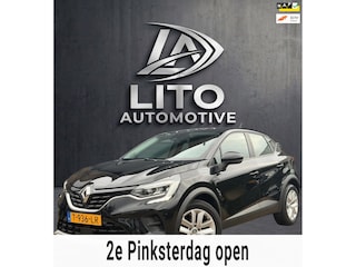 Renault Captur 1.0 TCe 90 evolution|BLACK|NAVI|AIRCO|CRUISE|