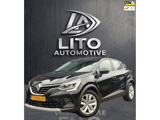 Renault Captur 1.0 TCe 90 evolution|BLACK|NAVI|AIRCO|CRUISE|
