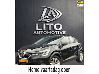 Renault Captur 1.0 TCe 90 evolution|BLACK|NAVI|AIRCO|CRUISE|