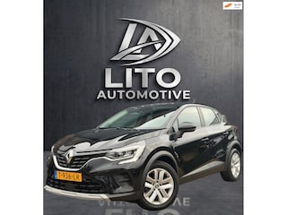 Renault Captur 1.0 TCe 90 evolution|BLACK|NAVI|AIRCO|CRUISE|