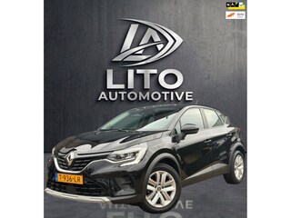 Renault Captur 1.0 TCe 90 evolution|BLACK|NAVI|AIRCO|CRUISE|