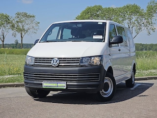 Volkswagen Transporter 2.0 TDI TDI 140 DC L2H1