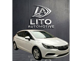 Opel Astra 1.2 Edition|NAVI|AIRCO|WHITE|CRUISE|