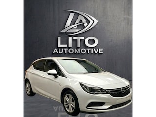 Opel Astra 1.2 Edition|NAVI|AIRCO|WHITE|CRUISE|