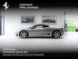 Ferrari 360 Modena ~Ferrari Munsterhuis~