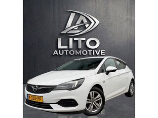 Opel Astra 1.2 Edition|WHITE|NAVI|AIRCO|