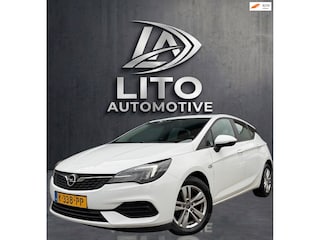 Opel Astra 1.2 Edition|WHITE|NAVI|AIRCO|