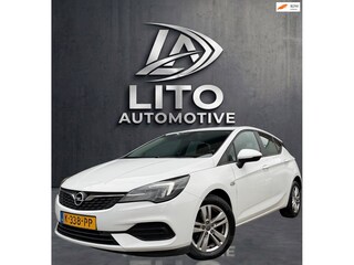 Opel Astra 1.2 Edition|WHITE|NAVI|AIRCO|