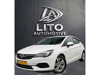 Opel Astra 1.2 Edition|WHITE|NAVI|AIRCO|