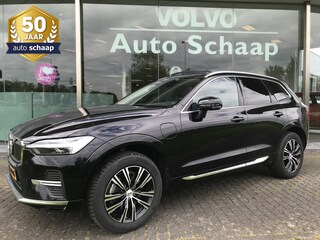 Volvo XC60 2.0 T8 Plug-in hybrid AWD Inscription Exclusive | Rijklaar incl 12 mnd Bovag | SoH 99% Facelift Trekhaak Panoramadak Sportstoel