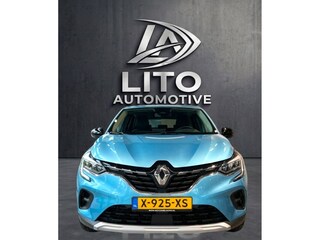 Renault Captur 1.0 TCe 90 Business|NAVOI|AIRCO|BLEU|