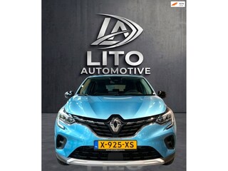 Renault Captur 1.0 TCe 90 Business|NAVOI|AIRCO|BLEU|