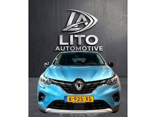 Renault Captur 1.0 TCe 90 Business|NAVOI|AIRCO|BLEU|