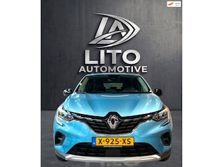 Renault Captur 1.0 TCe 90 Business|NAVOI|AIRCO|BLEU|