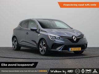 Renault Clio 1.0 TCe R.S. Line | 360' graden camera | Navigatie | Climate control | Cruise control |