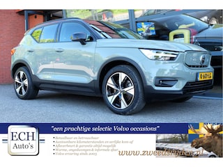 Volvo XC40 Recharge P8 AWD R-Design 408 pk, Leer, Apple CarPlay