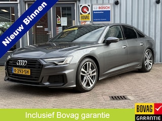 Audi A6 Limousine 50 TFSI e quattro S edition | 1e EIGENAAR | MEMORY | B&O AUDIO | MATRIX LED | NAVI |