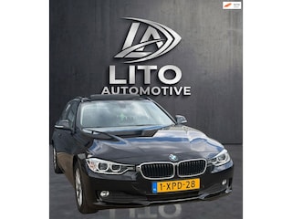 BMW 3-serie Touring 316i High Executive|PANO|LEER|AUTOMAAT|LUXE|
