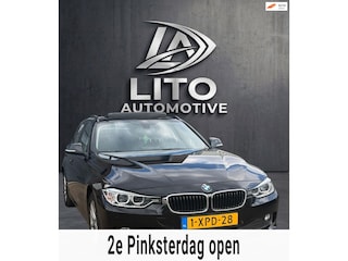 BMW 3-serie Touring 316i High Executive|PANO|LEER|AUTOMAAT|LUXE|