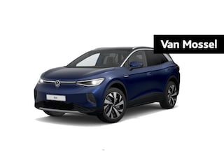 Volkswagen ID.4 Pro 77 kWh 204 PK| Warmtepomp | Trekhaak | Panoramadak | Navigatie Pro | Elektrische Voorstoelen | 360 Camera | Head-Updisplay | Parkeersensoren | Stoelverwarming | Stuurwielverwarming