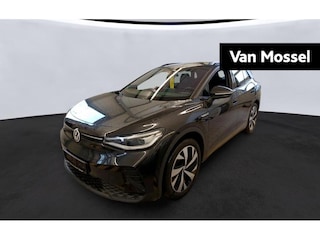 Volkswagen ID.4 Pro 77 kWh 204 PK| Dealeronderhouden | Navigatie | 360 Camera | Head-Updisplay | Achterklep Elektrisch | LED Matrix | Stoelverwarming | Stuurwielverwarming | Elektrische Voorstoelen