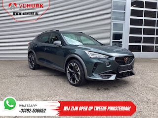 Cupra Formentor 1.4 e-Hybrid 245 pk VZ Performance Edition Pano/ Elek.Klep/ Elek.Trek/ Memory/ Leder/ Carplay/ Standkachel/ Stoelverw./ Camera/ Adapt.Cruise/ Climate/ 19” LMV