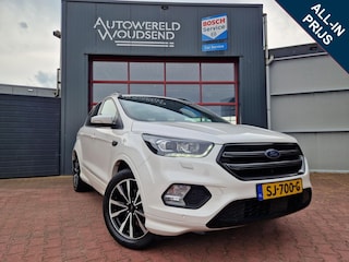 Ford Kuga 1.5 EcoBoost ST Line 12MND BOVAG GAR|NAVI|CAMERA|WEGKL. TREKHAAK|STOEL+STUURVERW