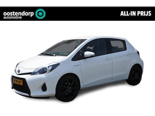 Toyota Yaris 1.5 Full Hybrid Design Edition